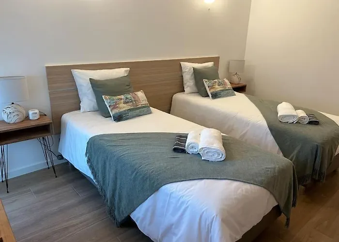 Casa Dolce Farniente Daire Luz