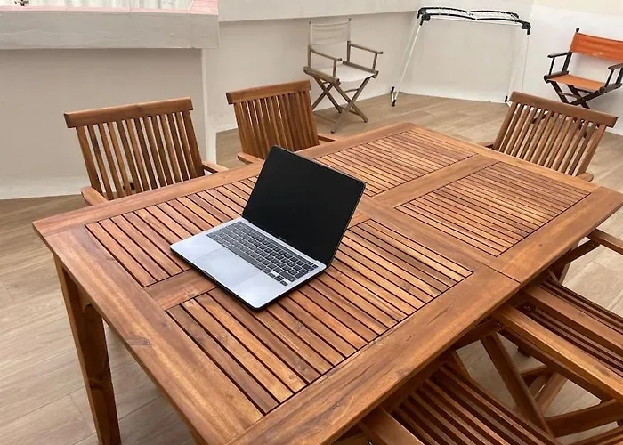 Daire Casa Dolce Farniente Luz