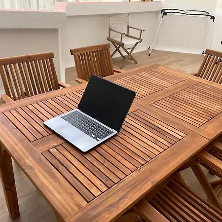 Apartamento Casa Dolce Farniente Luz